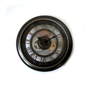 12 inch Gear Wall Clock