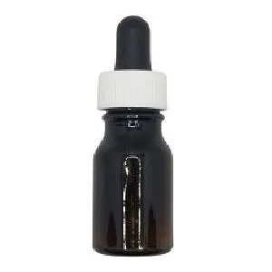 15 ml RX Glass Dropper
