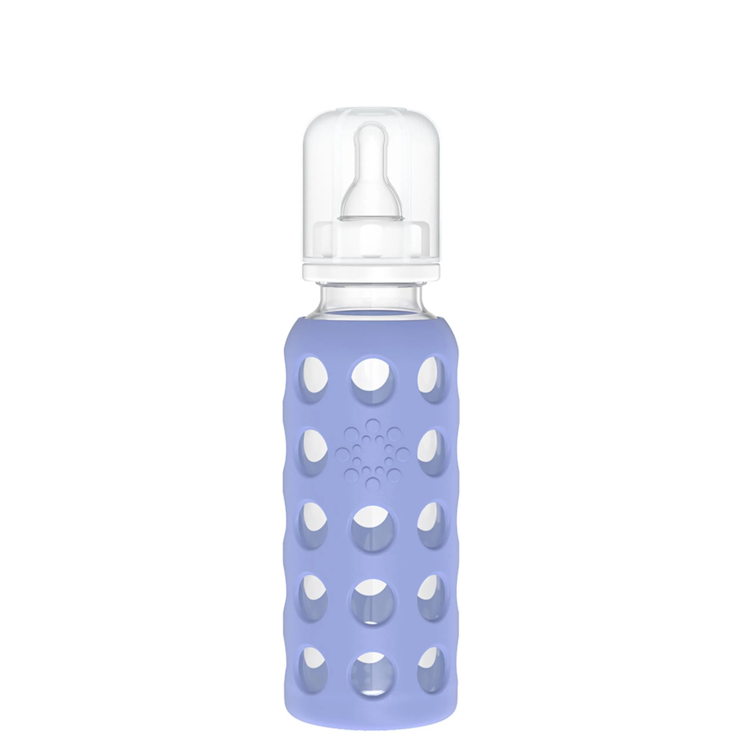 4-Glass Baby Bottle Starter Set