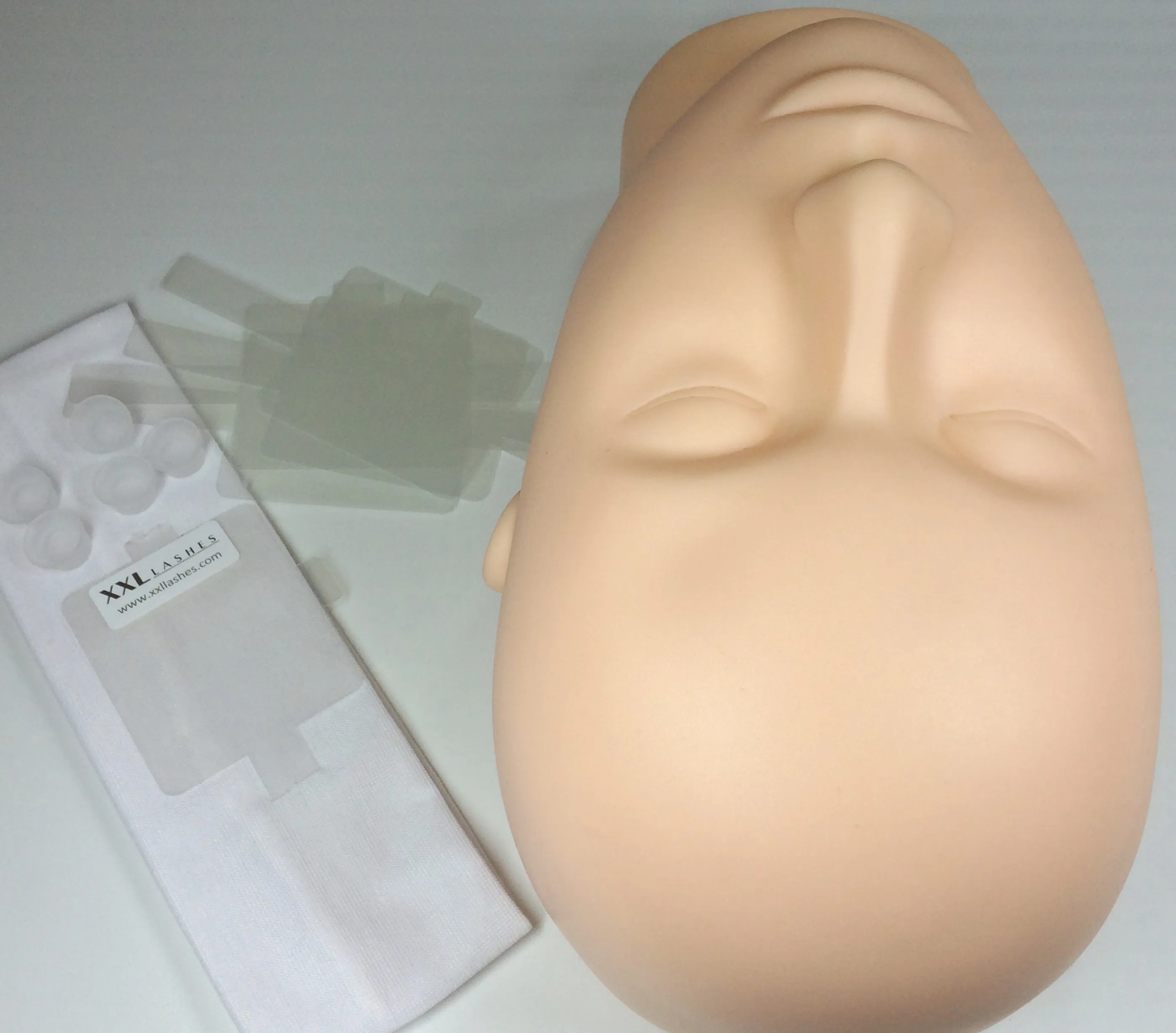 5 Forehead Trays
