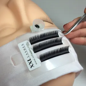 5 Forehead Trays