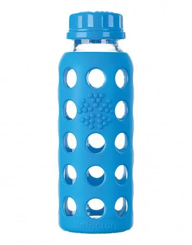 9 oz Glass Bottle with Flat Cap
