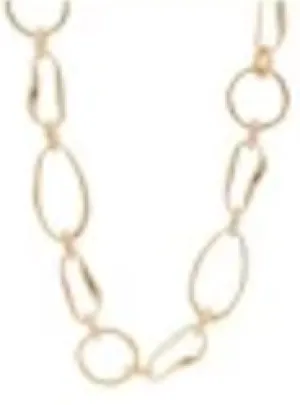 Abstract Art Necklace