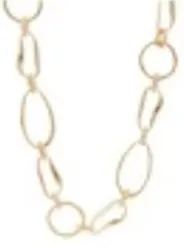 Abstract Art Necklace