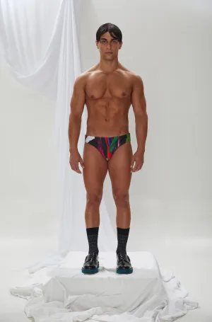 ABSTRACT ART SWIM BRIEF