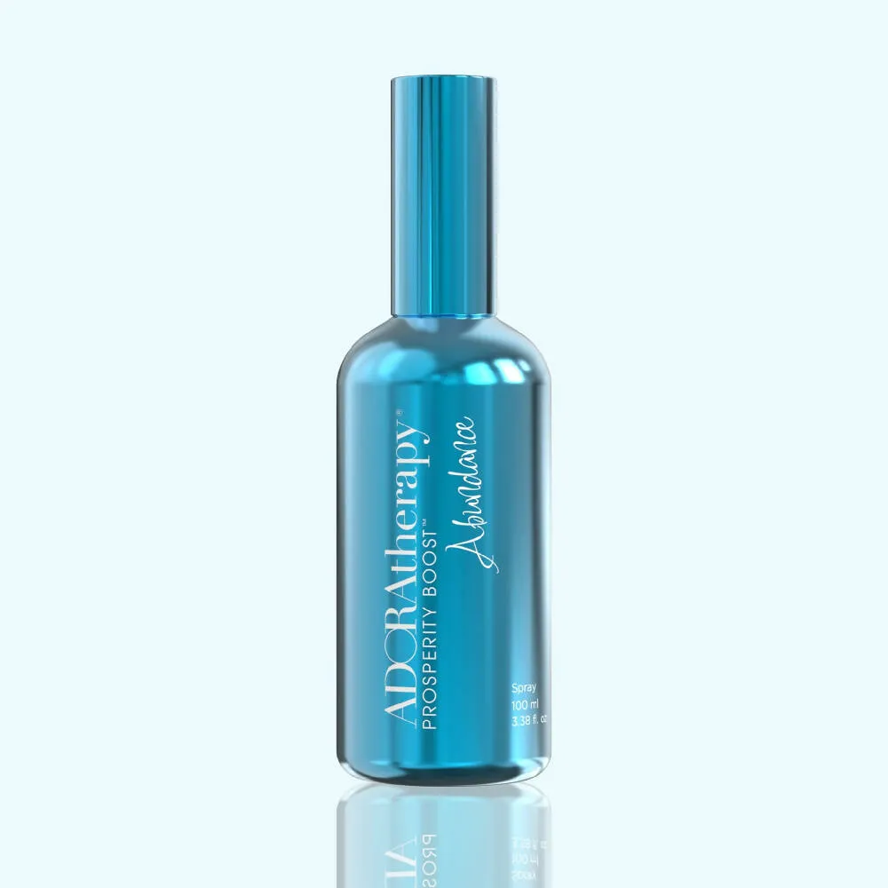 ABUNDANCE ROOM BOOST 100ML AURA SPRAY