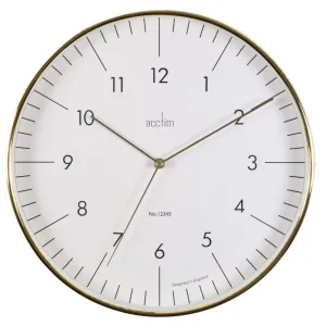Acctim Dunston Wall Clock