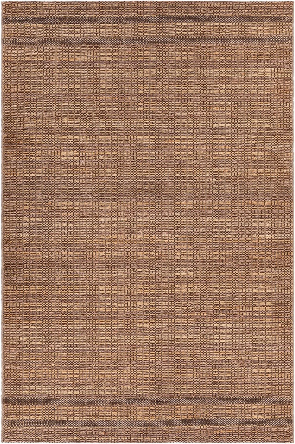 Agnes Natural/Black Hand Woven Rug