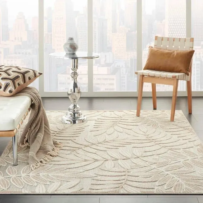 Aloha ALH18 Natural Rug