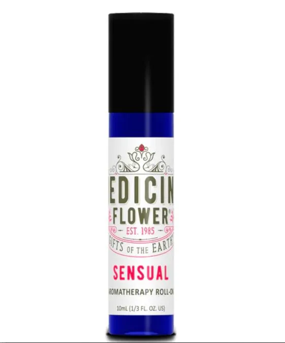 Aromatherapy Roll-On Sensual - Medicine Flower