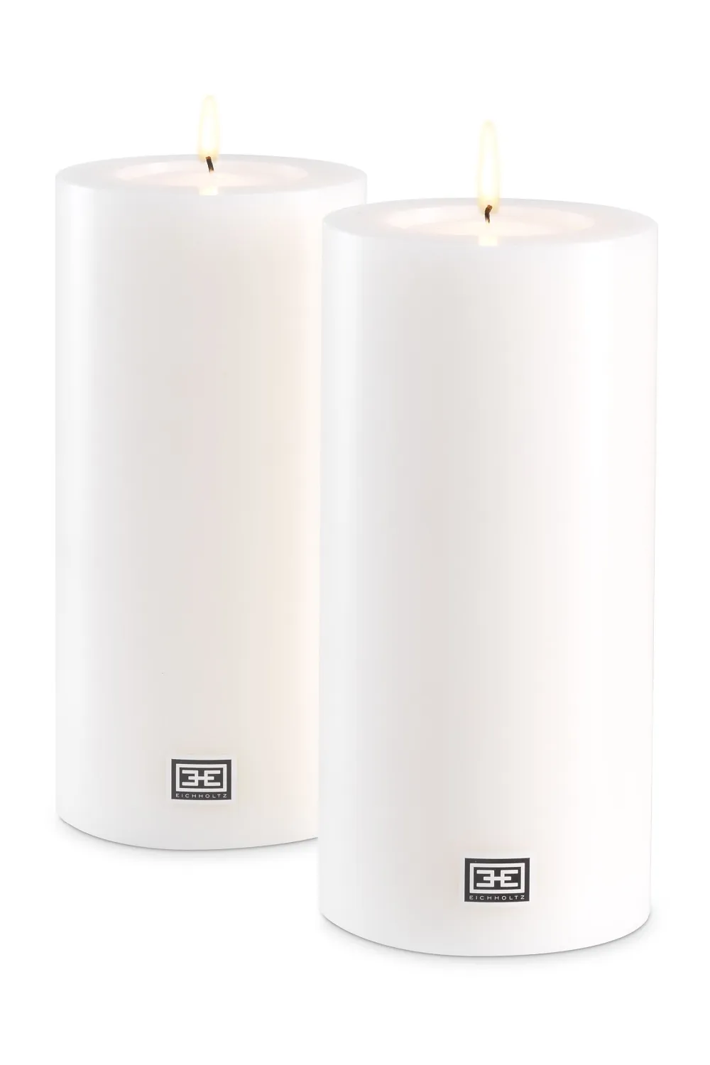 Artificial Candle - XL (set of 2) | Eichholtz