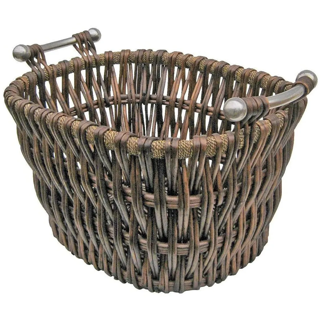 Bampton Willow Log Basket