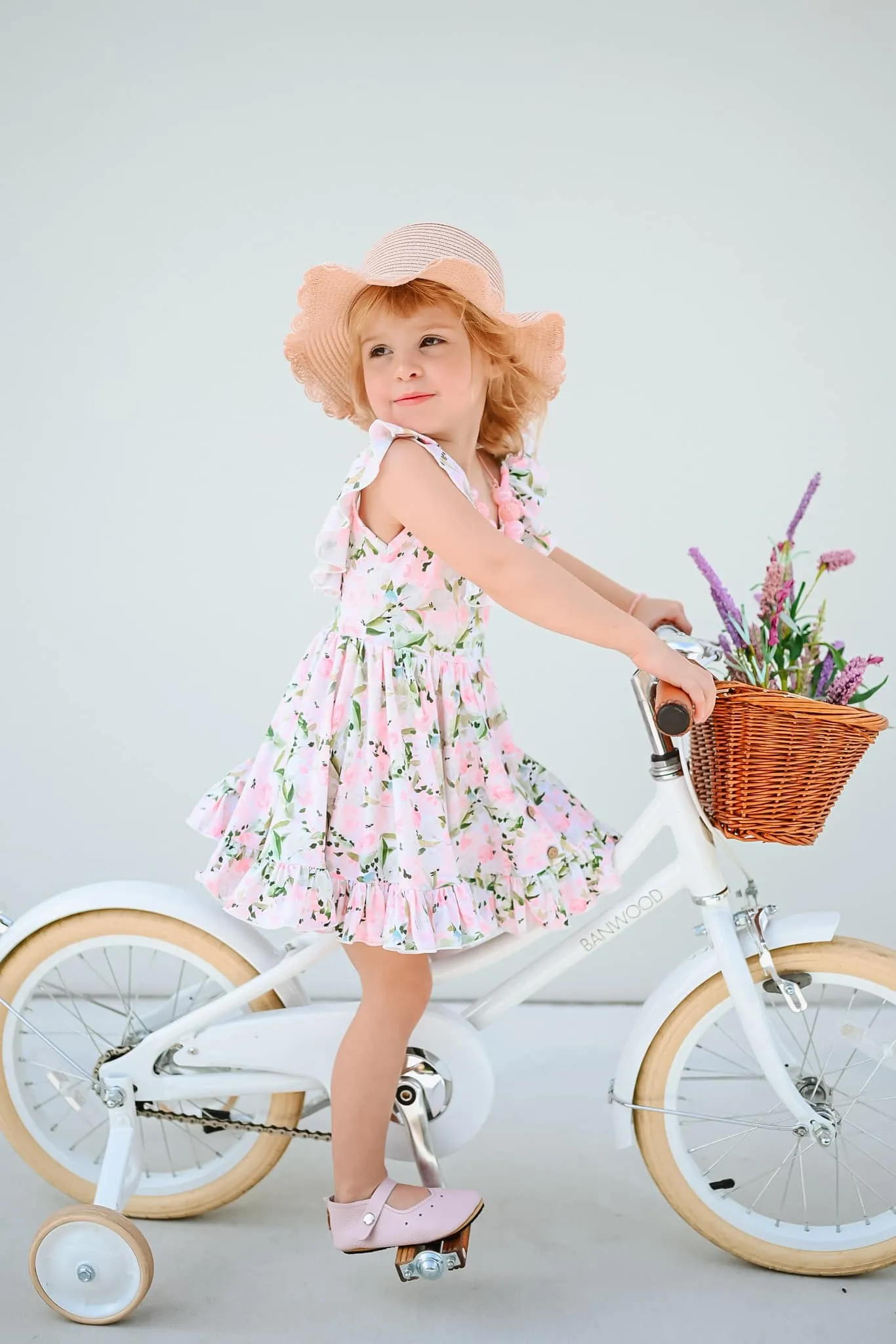 Baskets & Bunnies | Blossom Dress