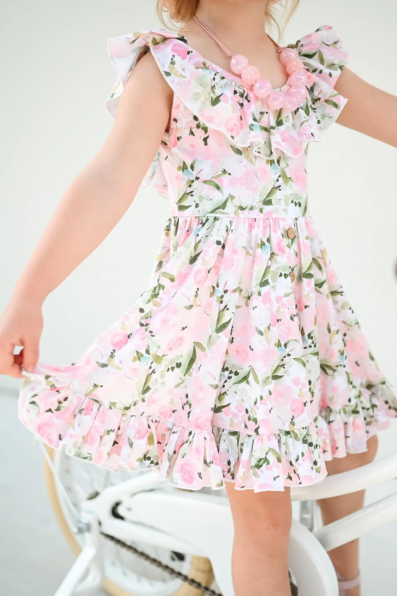 Baskets & Bunnies | Blossom Dress