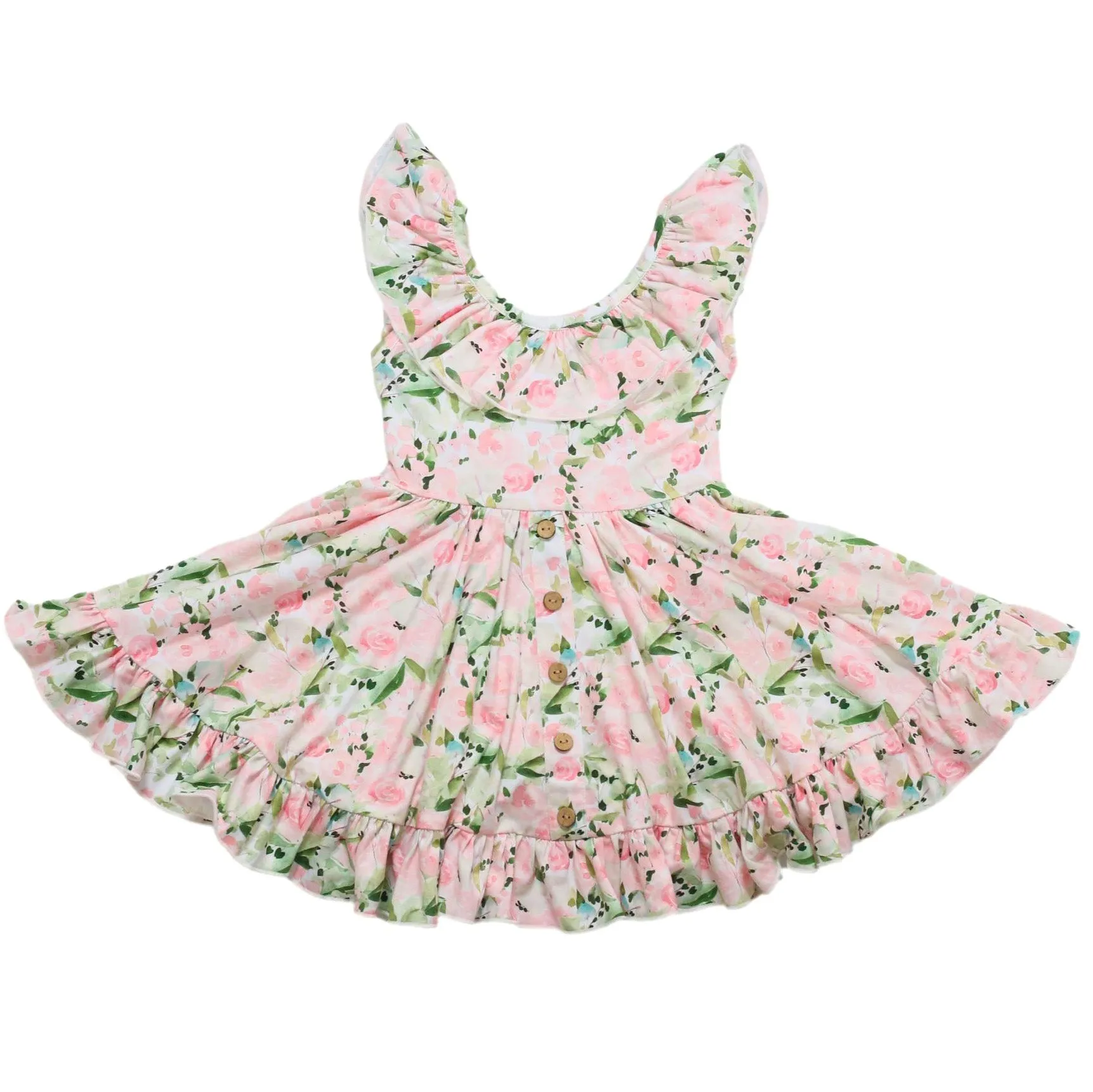 Baskets & Bunnies | Blossom Dress