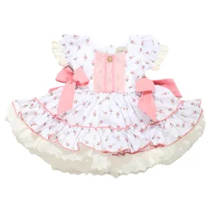 Baskets & Bunnies | Marietta Pettiskirt Dress