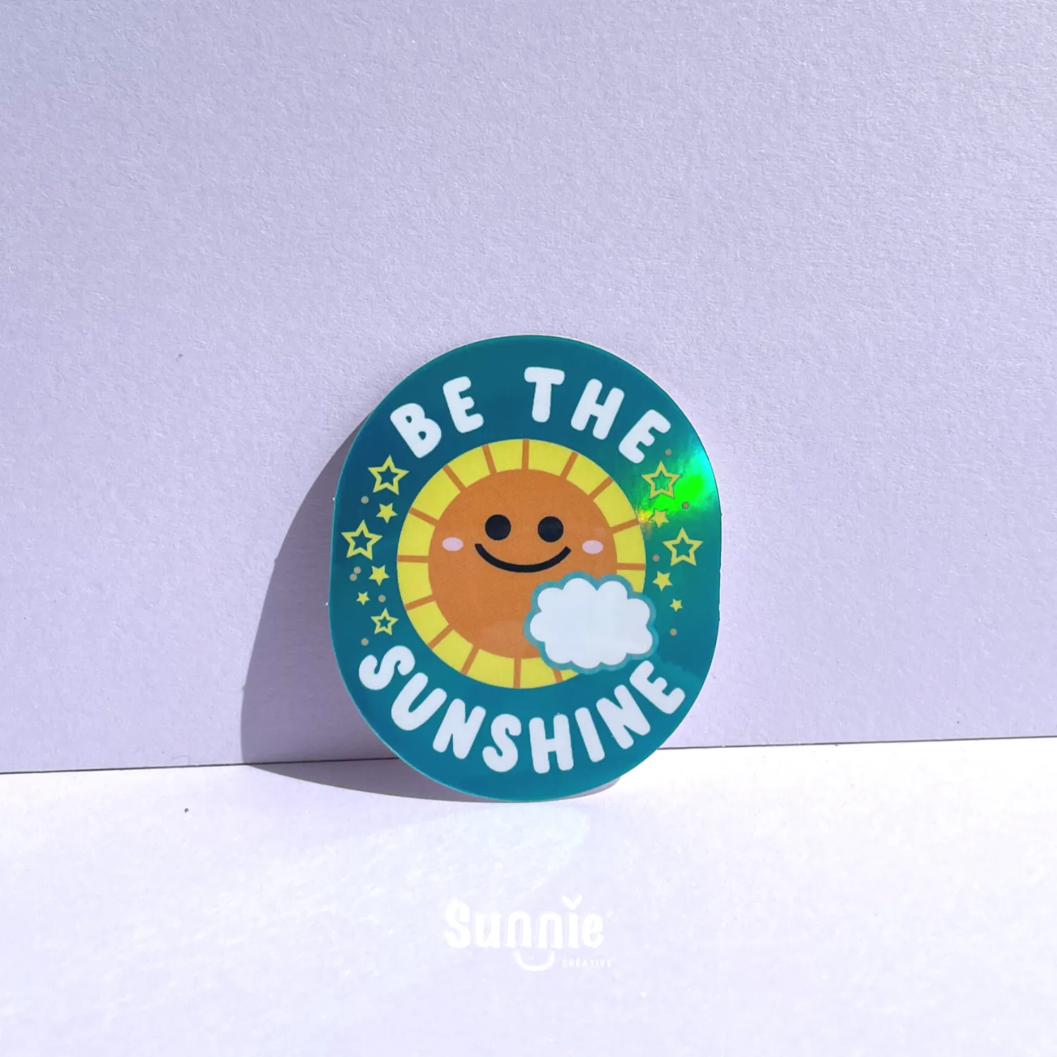 Be the Sunshine Sticker
