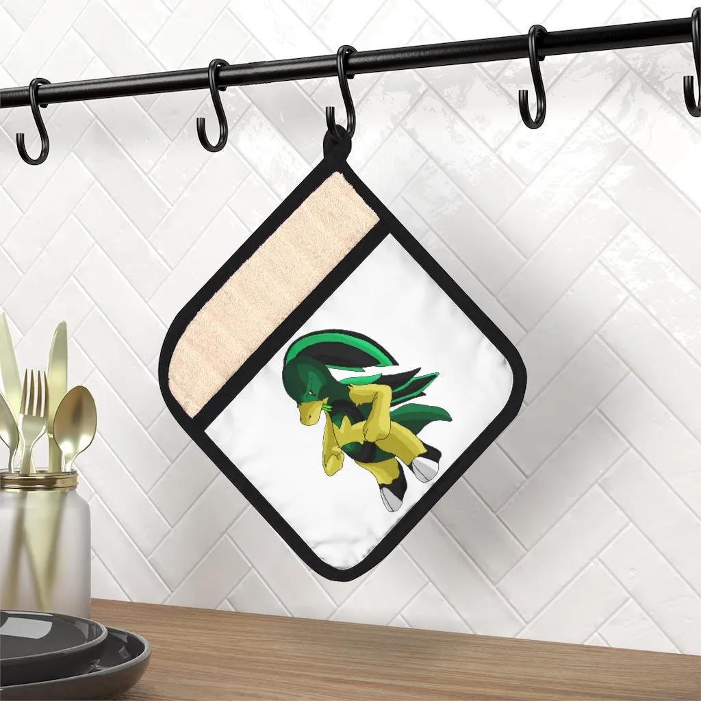 Bliblax Pot Holder with Pocket