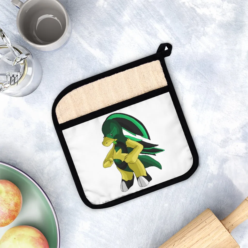 Bliblax Pot Holder with Pocket