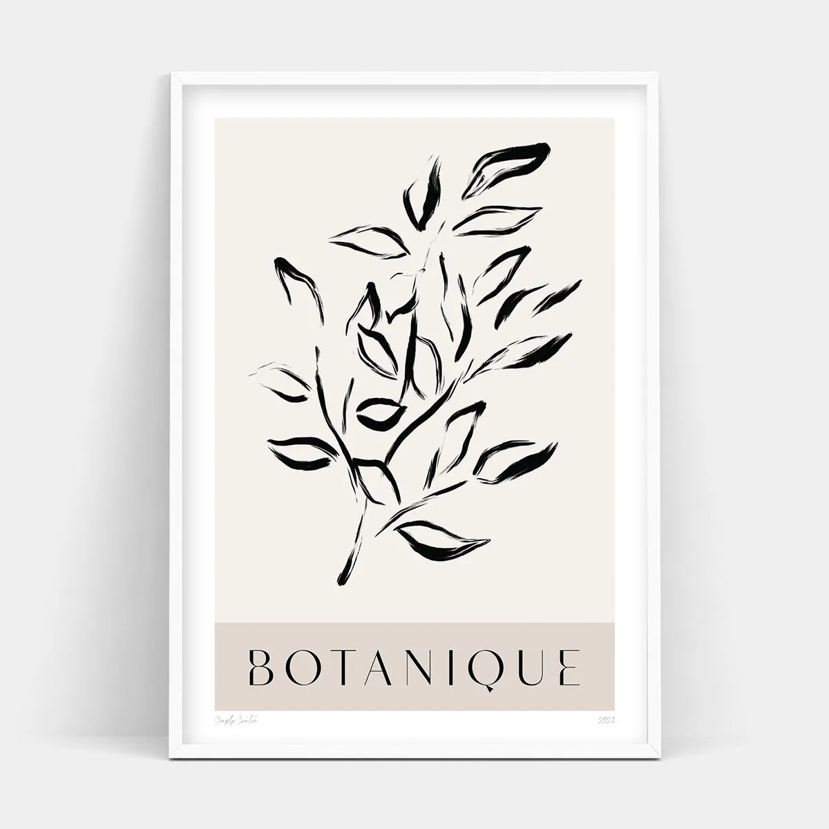 BOTANIQUE