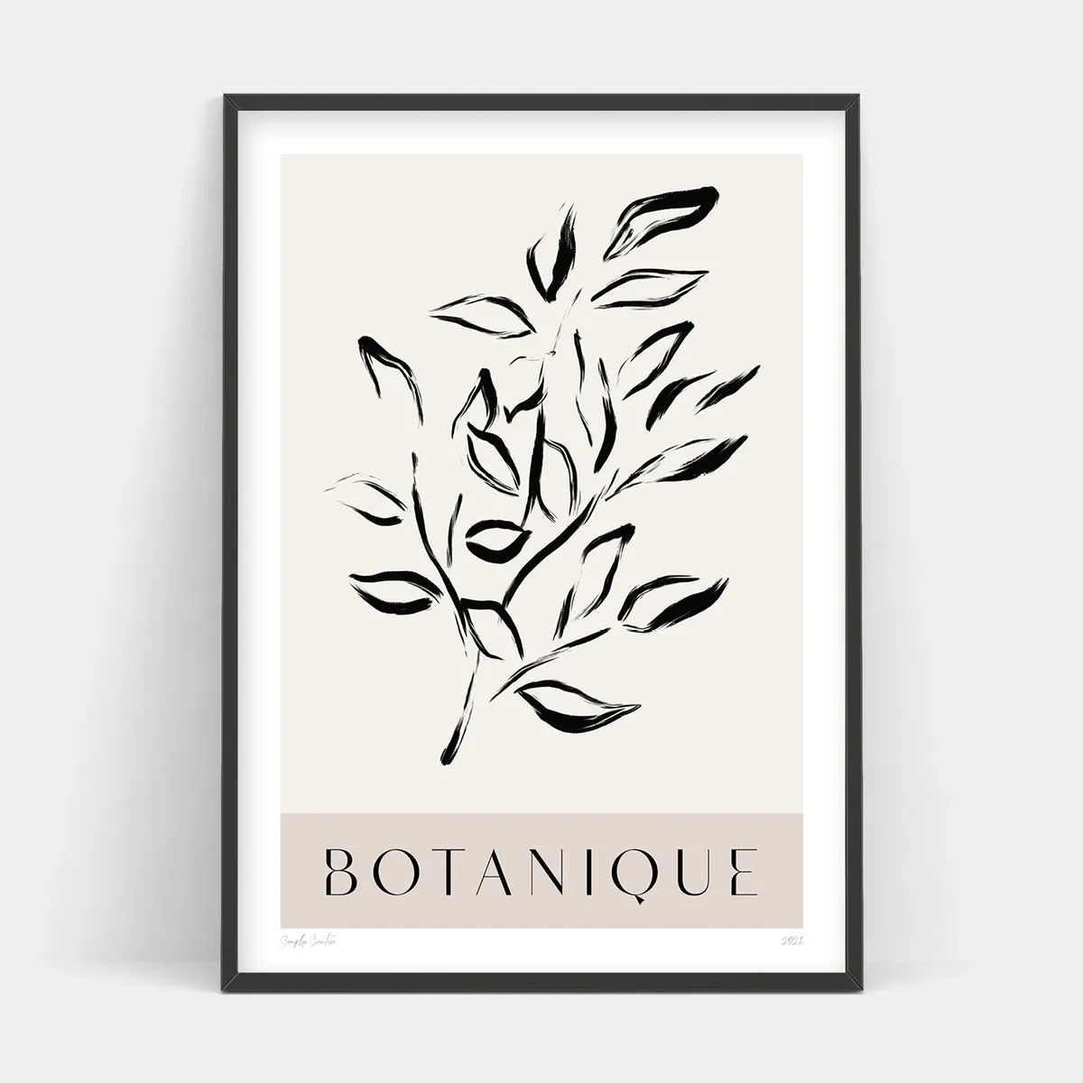 BOTANIQUE