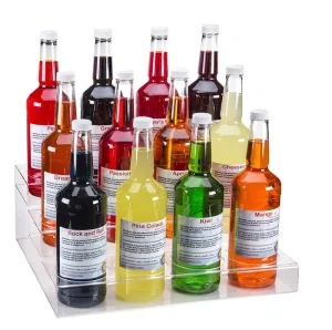 Bottle Speed Rack (12 Bottles)