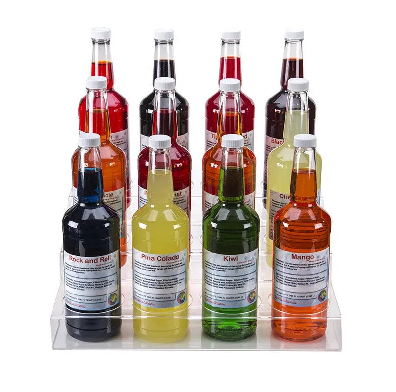 Bottle Speed Rack (12 Bottles)