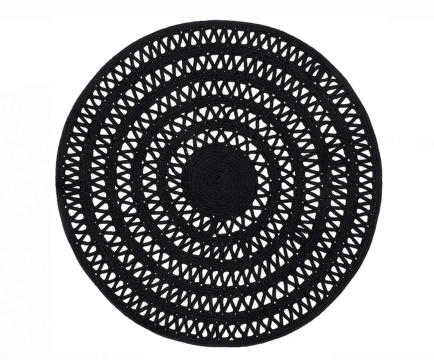 Bowline Indoor/Outdoor  Round Rug