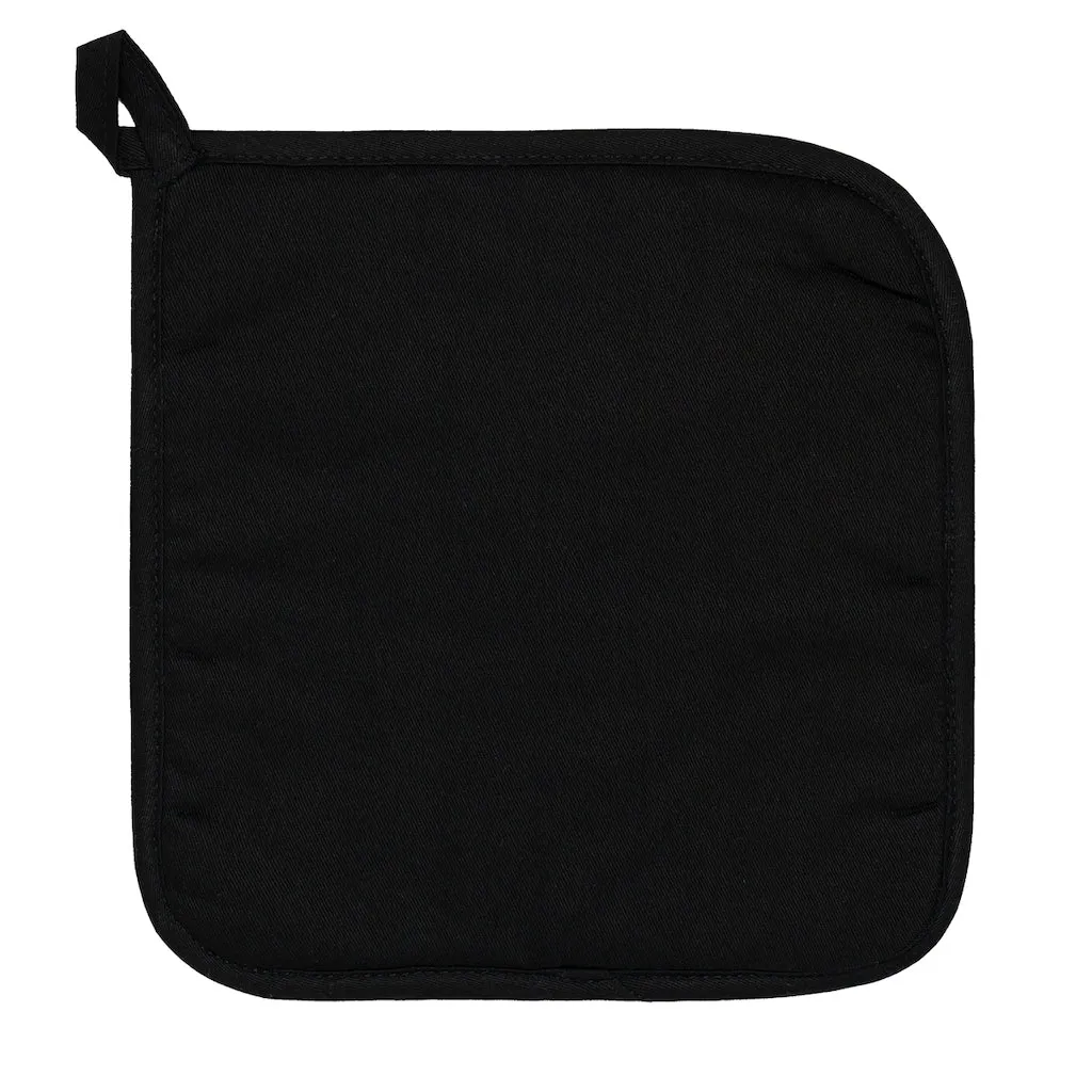 Brown Sheep Pot Holder with Pocket