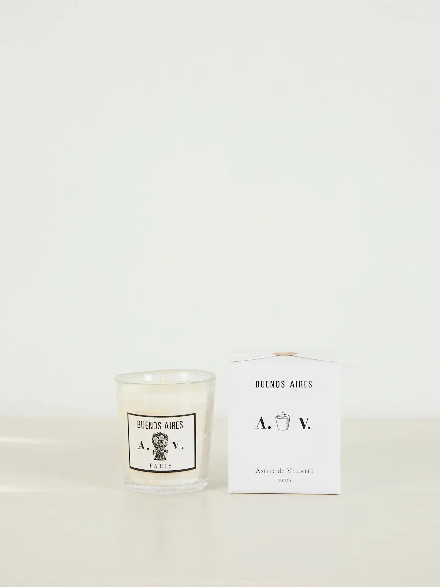 Buenos Aires Candle 260g