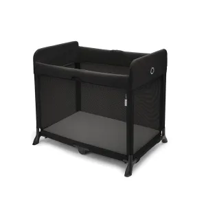 Bugaboo Stardust Travel Cot - Black