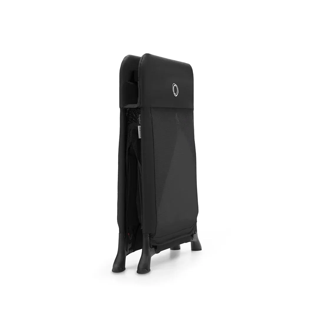Bugaboo Stardust Travel Cot - Black