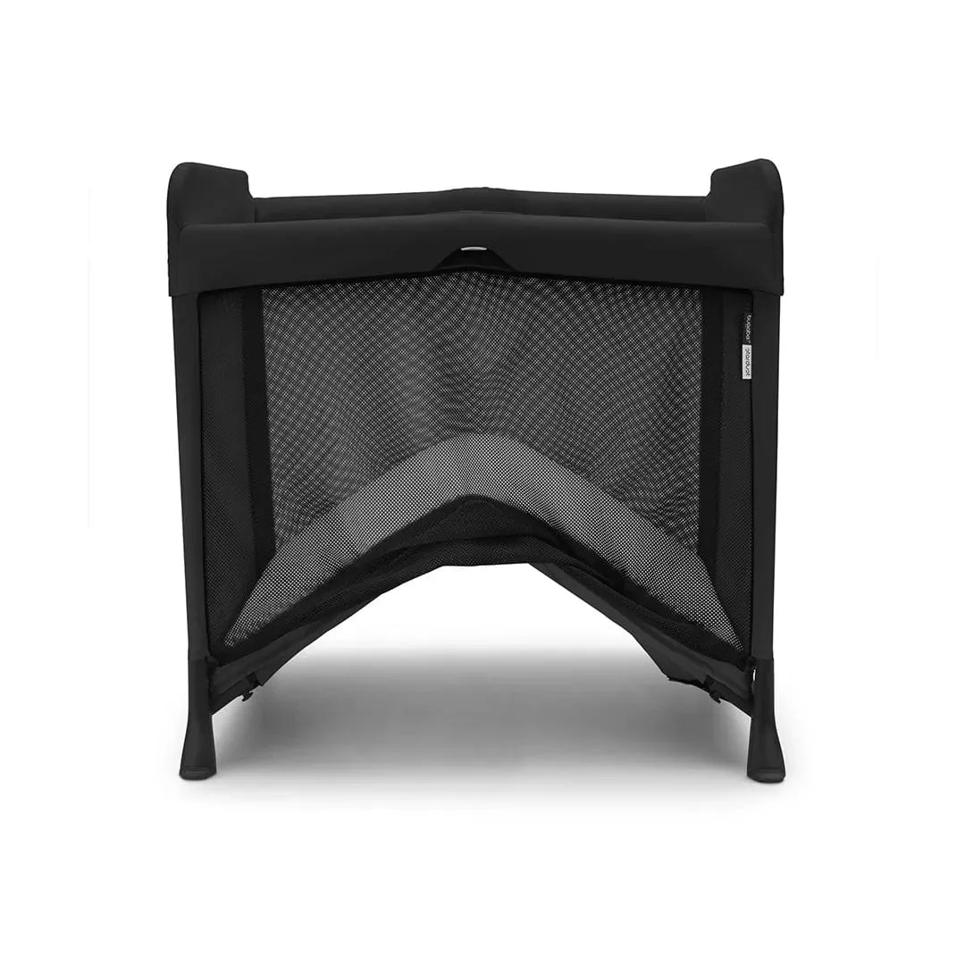 Bugaboo Stardust Travel Cot - Black