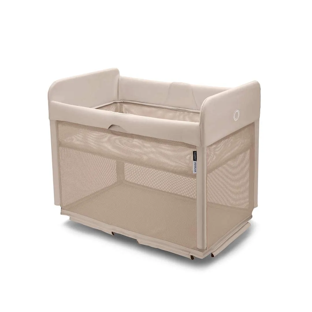 Bugaboo Stardust Travel Cot - Desert Taupe