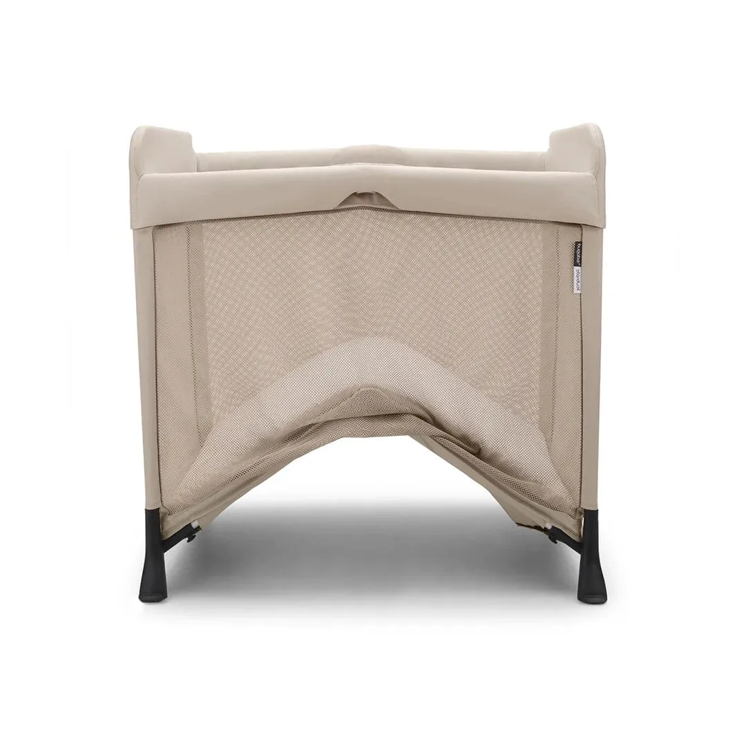 Bugaboo Stardust Travel Cot - Desert Taupe