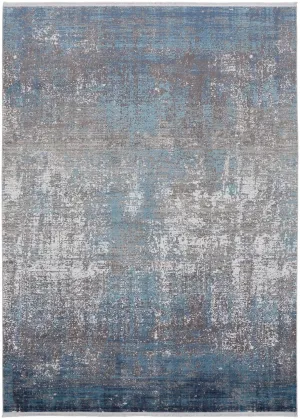 Cadiz 86639FWF Blue/Grey Rug