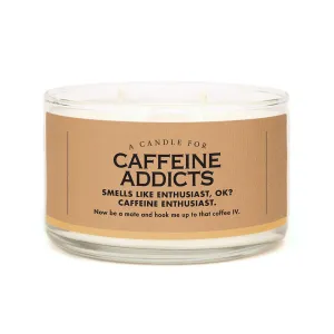 Candle - Caffeine Addicts