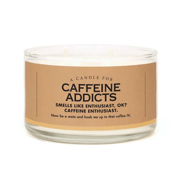 Candle - Caffeine Addicts
