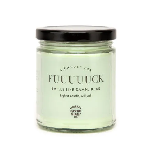 Candle - Fuuuuuck