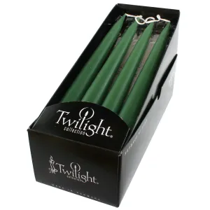 Candles - Tapers 12" Pine Green