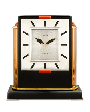 Cartier Art Deco Table Clock
