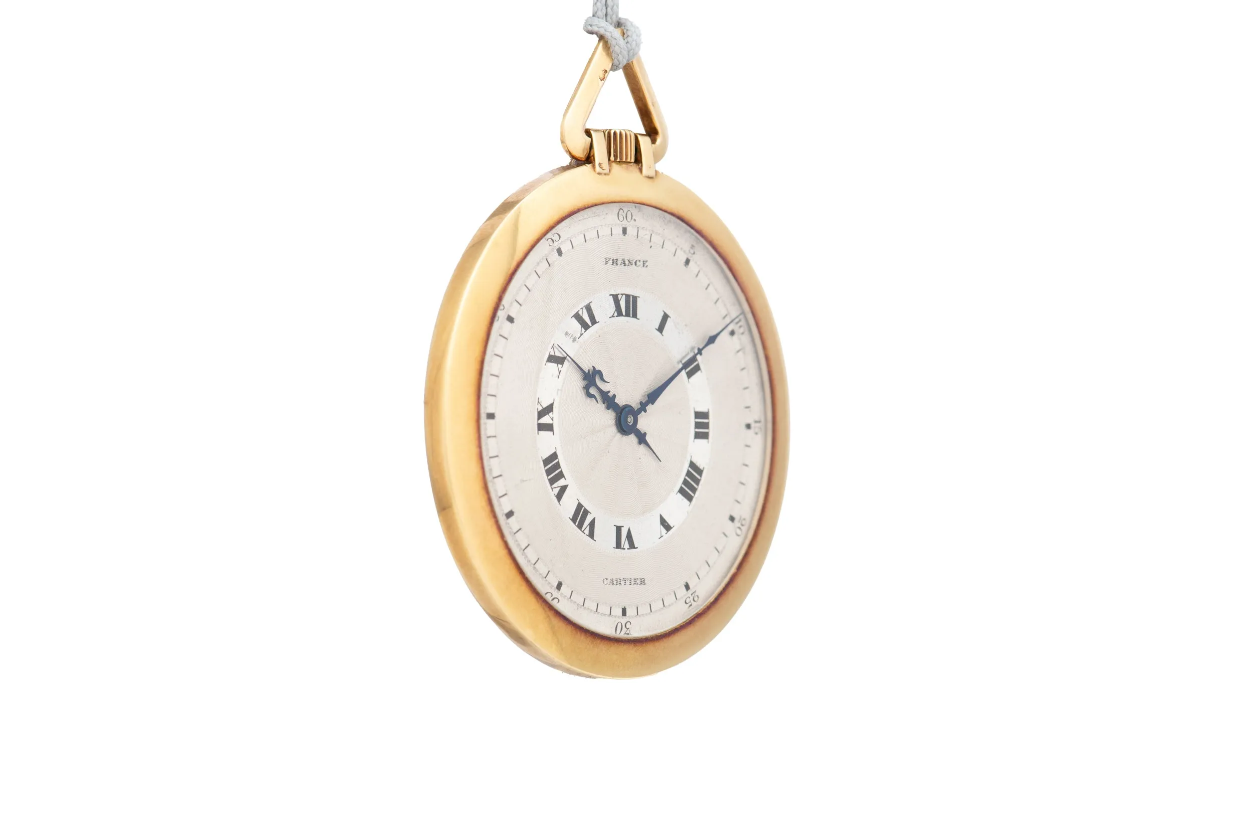 Cartier Pocket Watch