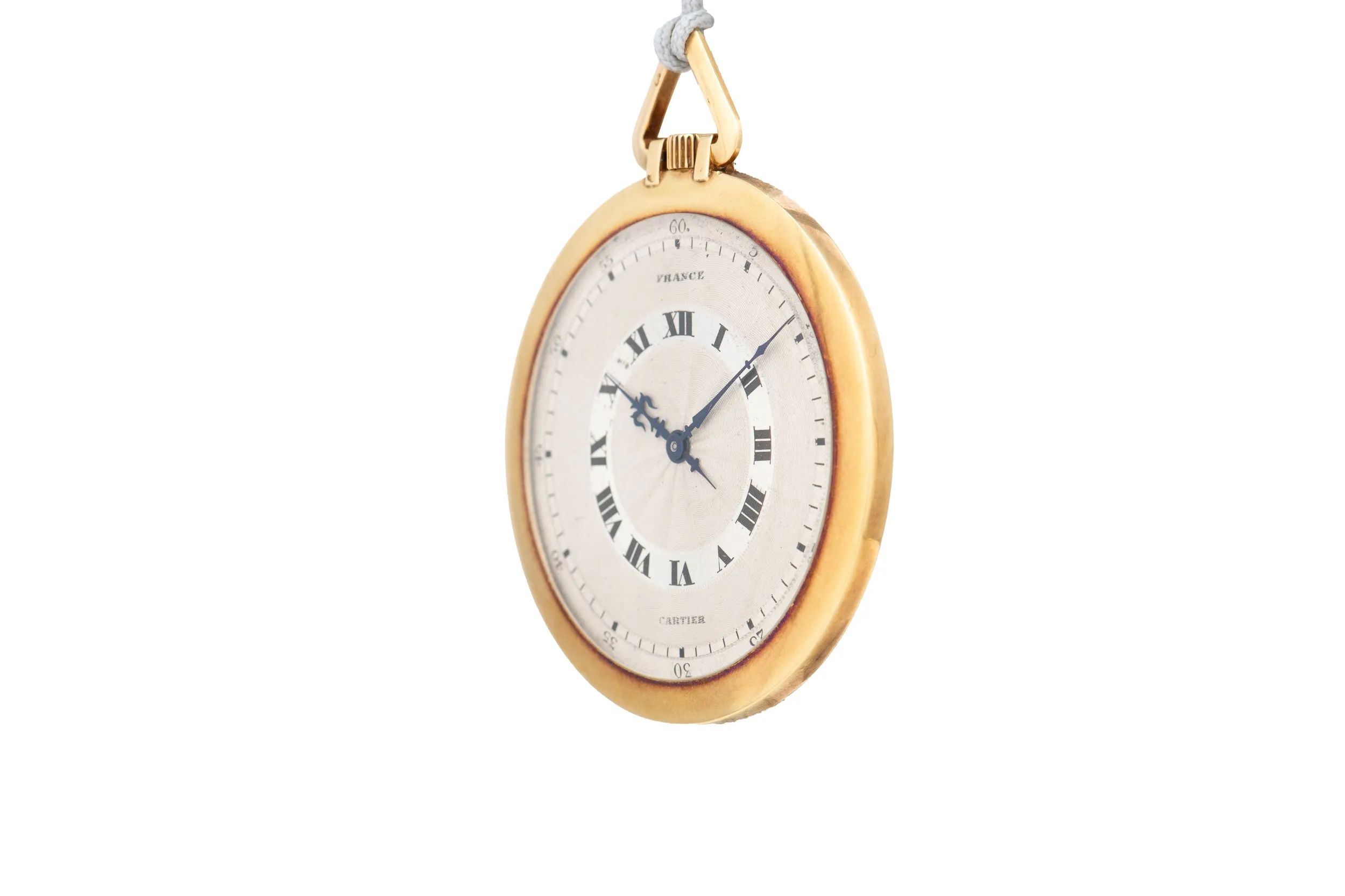 Cartier Pocket Watch