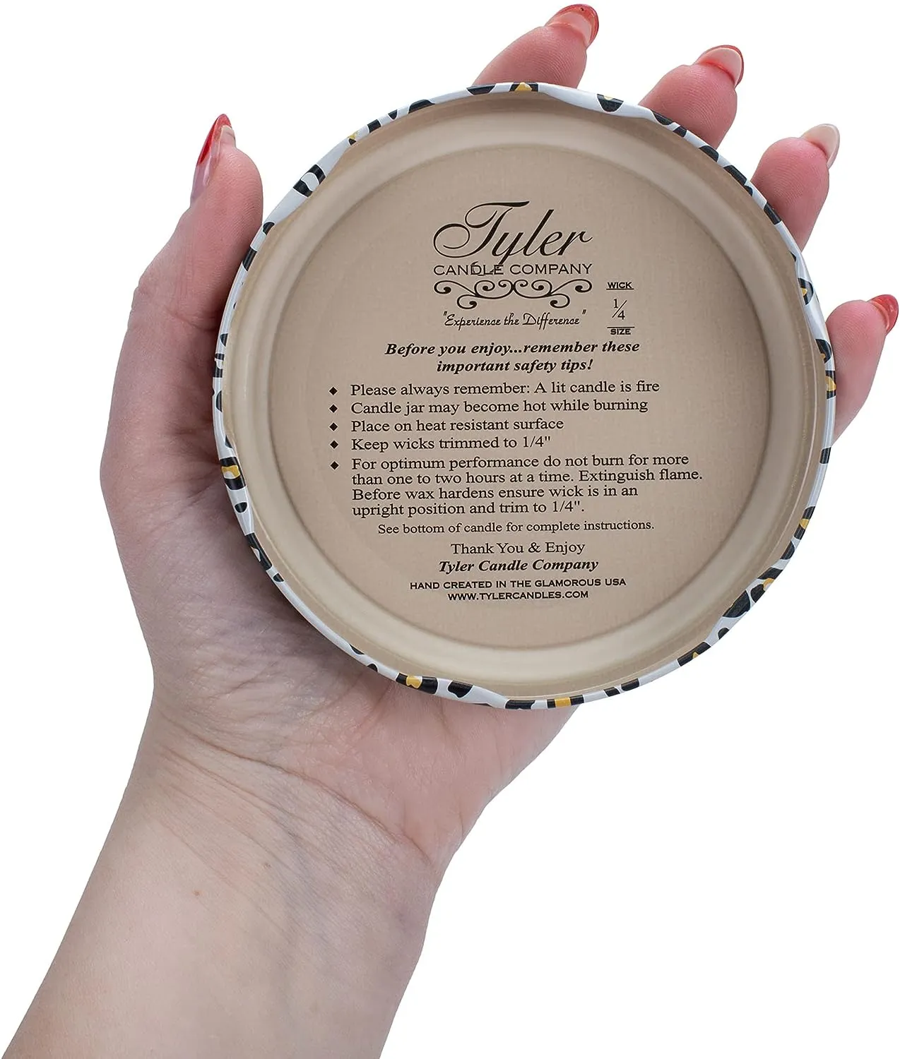 Celebrity 22 oz Candle