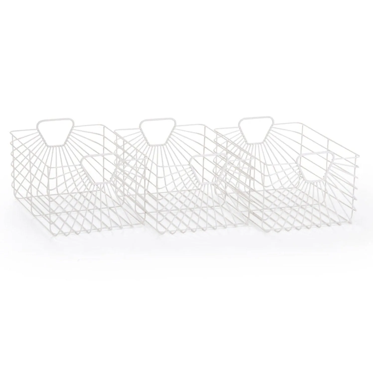 Central Park Storage Baskets - Set of 3