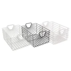 Central Park Storage Baskets - Set of 3