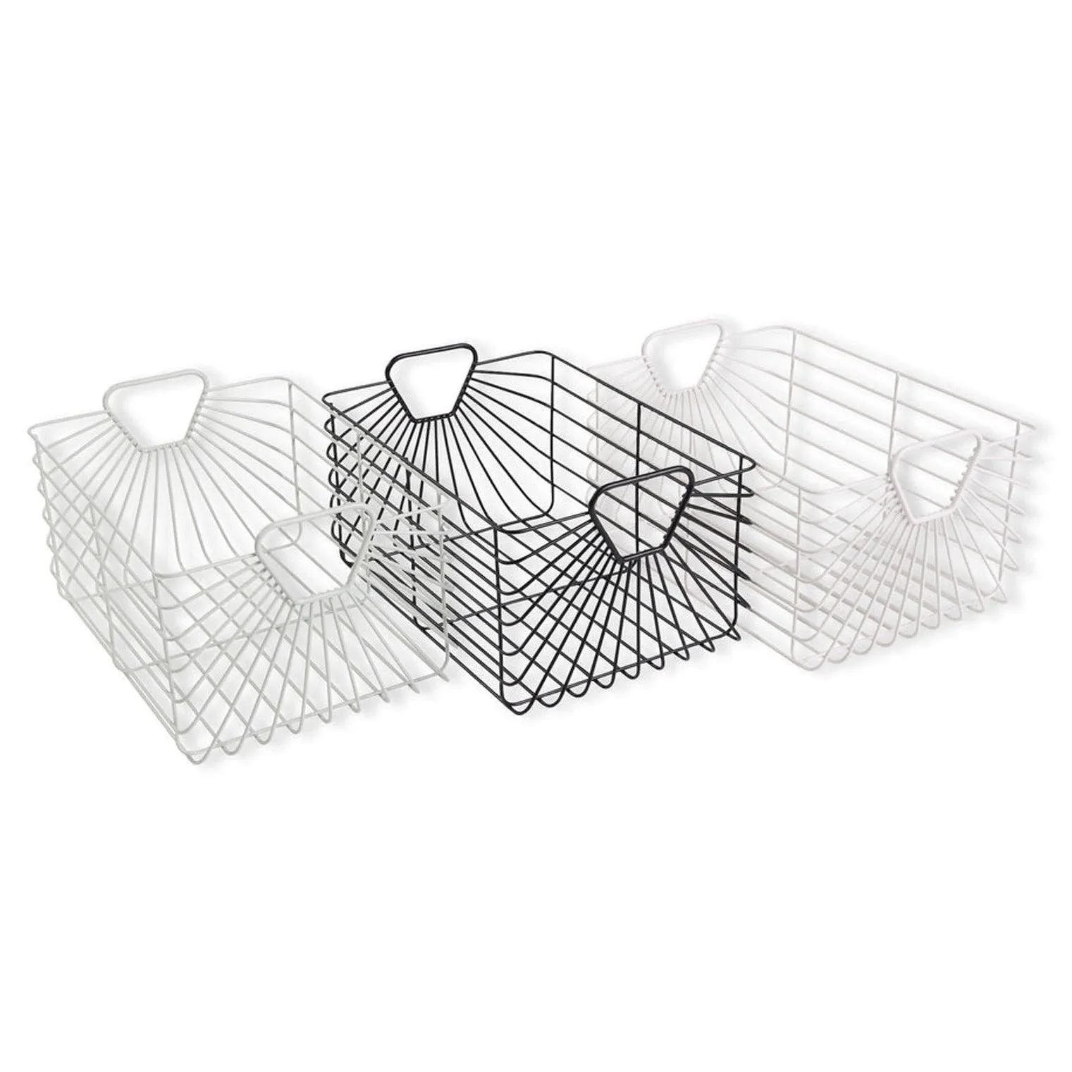 Central Park Storage Baskets - Set of 3