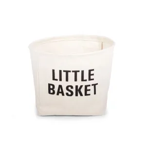 Childhome Small Box Cotton Kids Little Basket Dia 23