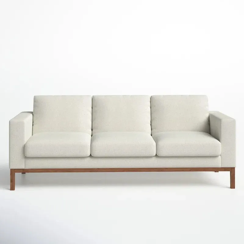 Clayton 83.1" Upholstered Sofa by Couch.com