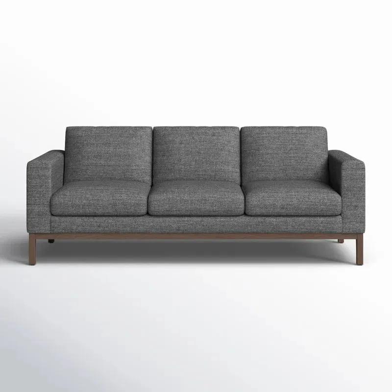 Clayton 83.1" Upholstered Sofa by Couch.com